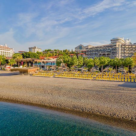 אוקורקאלאר Justiniano Deluxe Resort מראה חיצוני תמונה