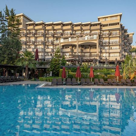 אוקורקאלאר Justiniano Deluxe Resort מראה חיצוני תמונה