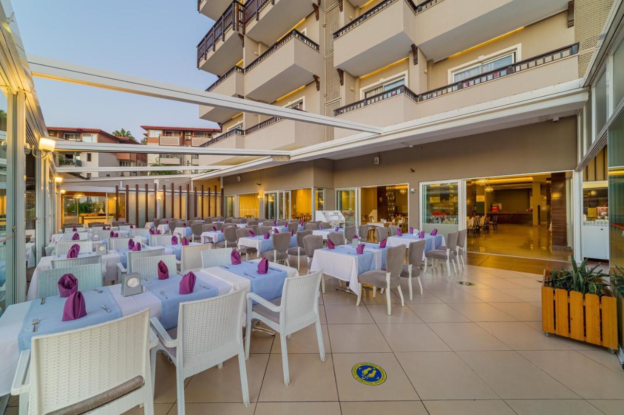 אוקורקאלאר Justiniano Deluxe Resort מראה חיצוני תמונה