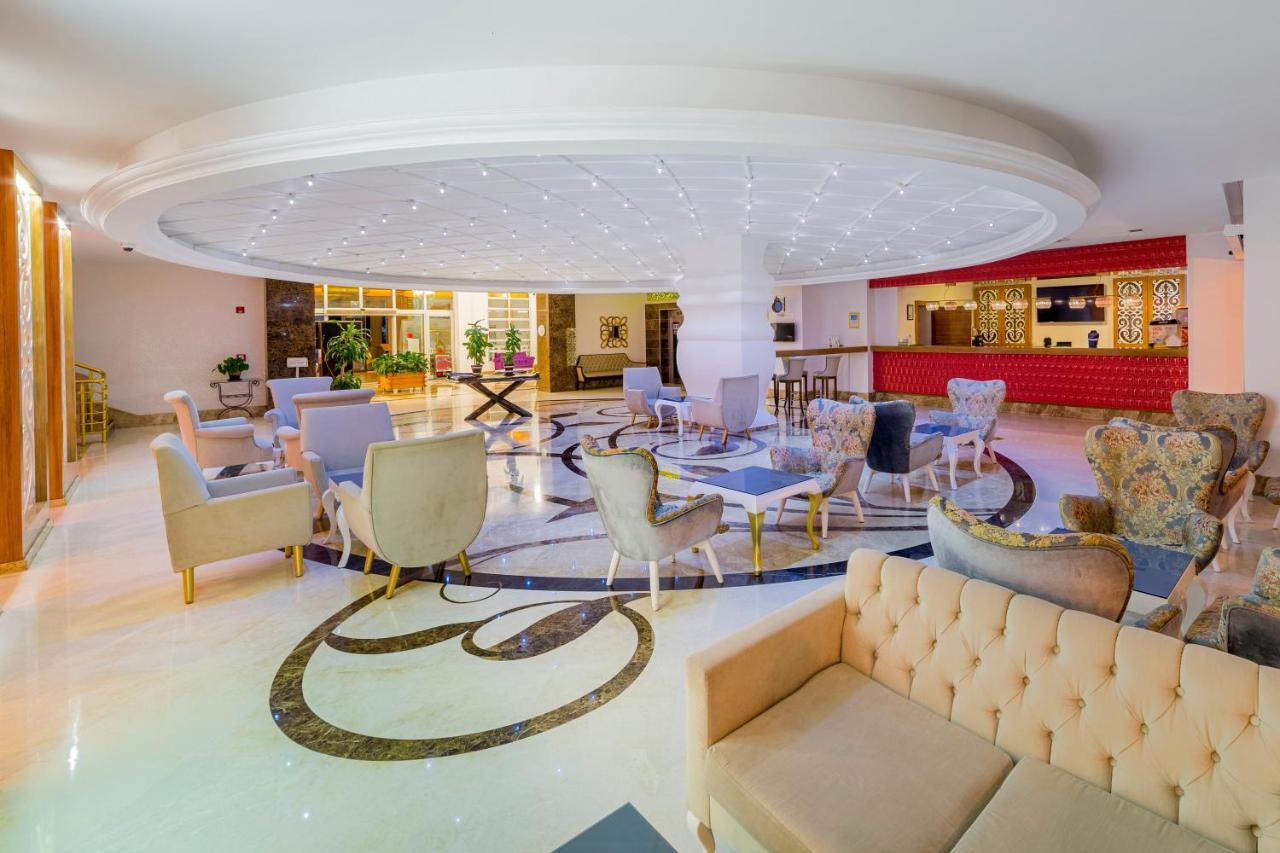 אוקורקאלאר Justiniano Deluxe Resort מראה חיצוני תמונה