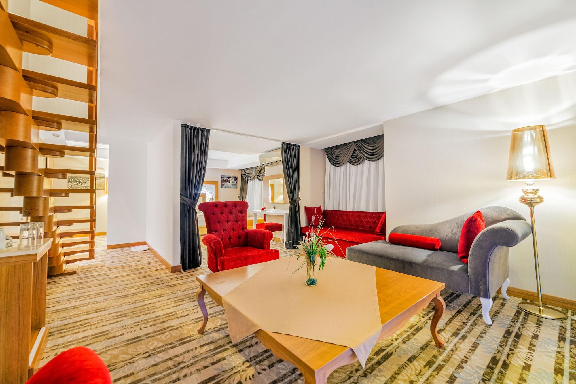 אוקורקאלאר Justiniano Deluxe Resort מראה חיצוני תמונה