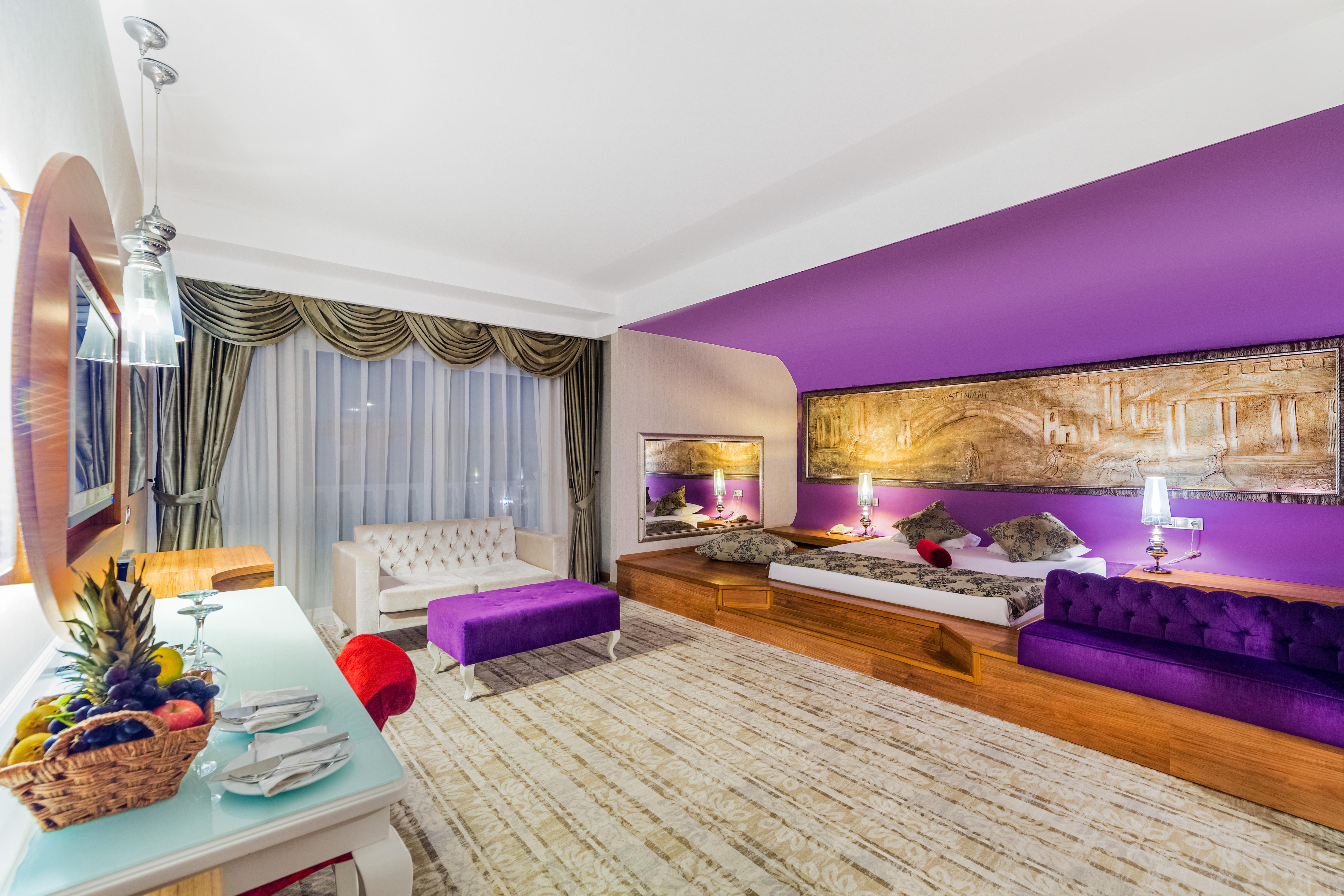 אוקורקאלאר Justiniano Deluxe Resort מראה חיצוני תמונה