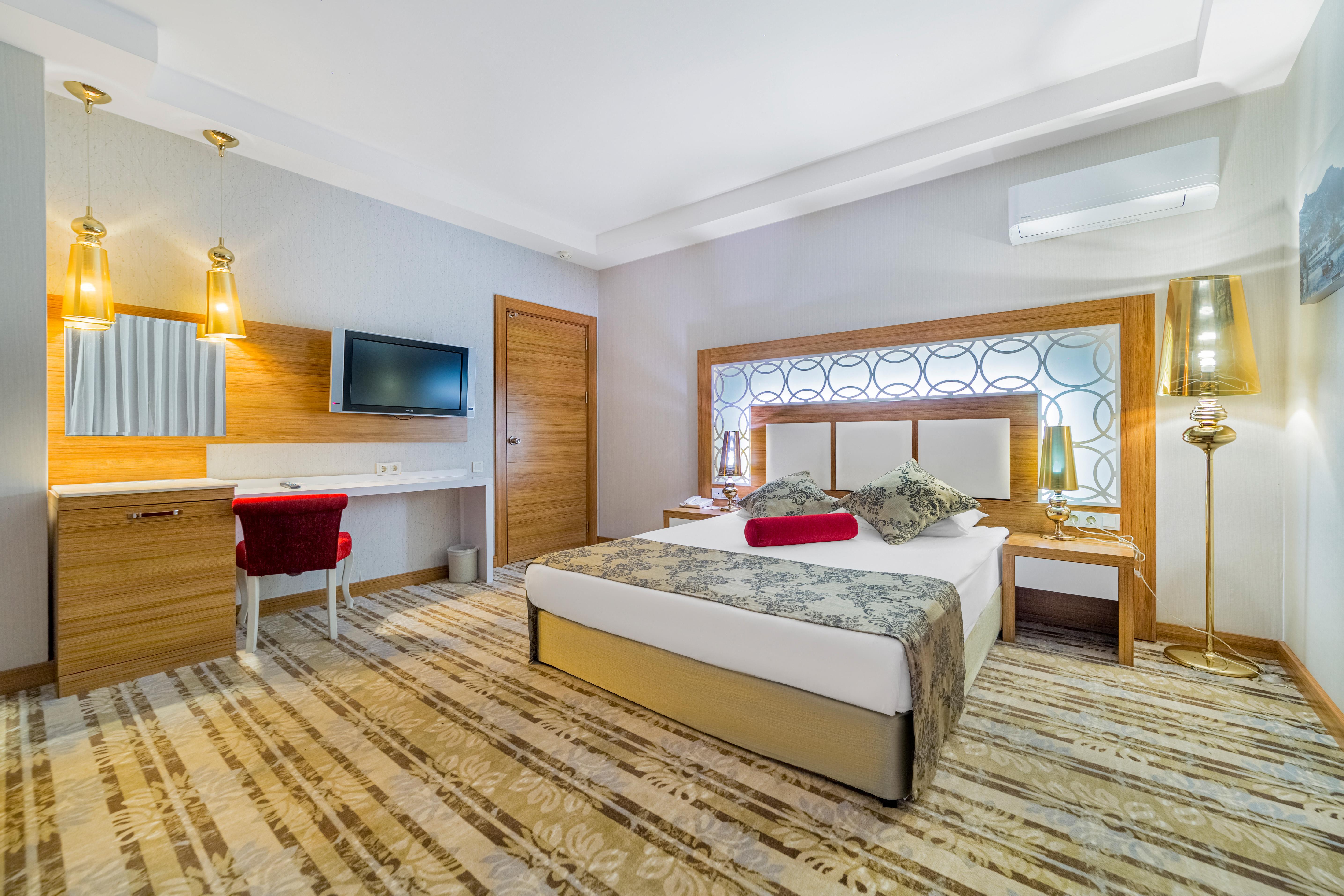 אוקורקאלאר Justiniano Deluxe Resort מראה חיצוני תמונה