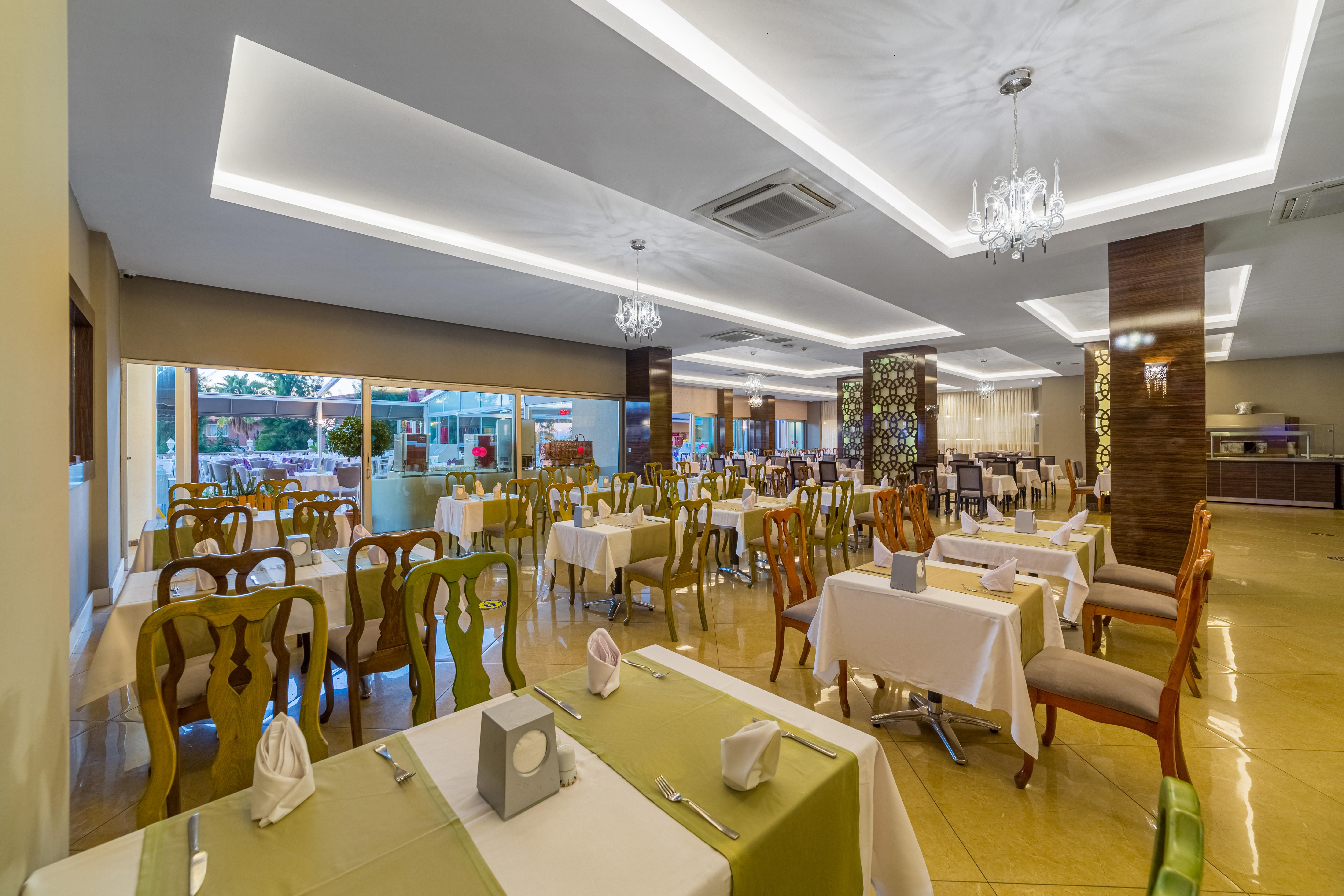 אוקורקאלאר Justiniano Deluxe Resort מראה חיצוני תמונה