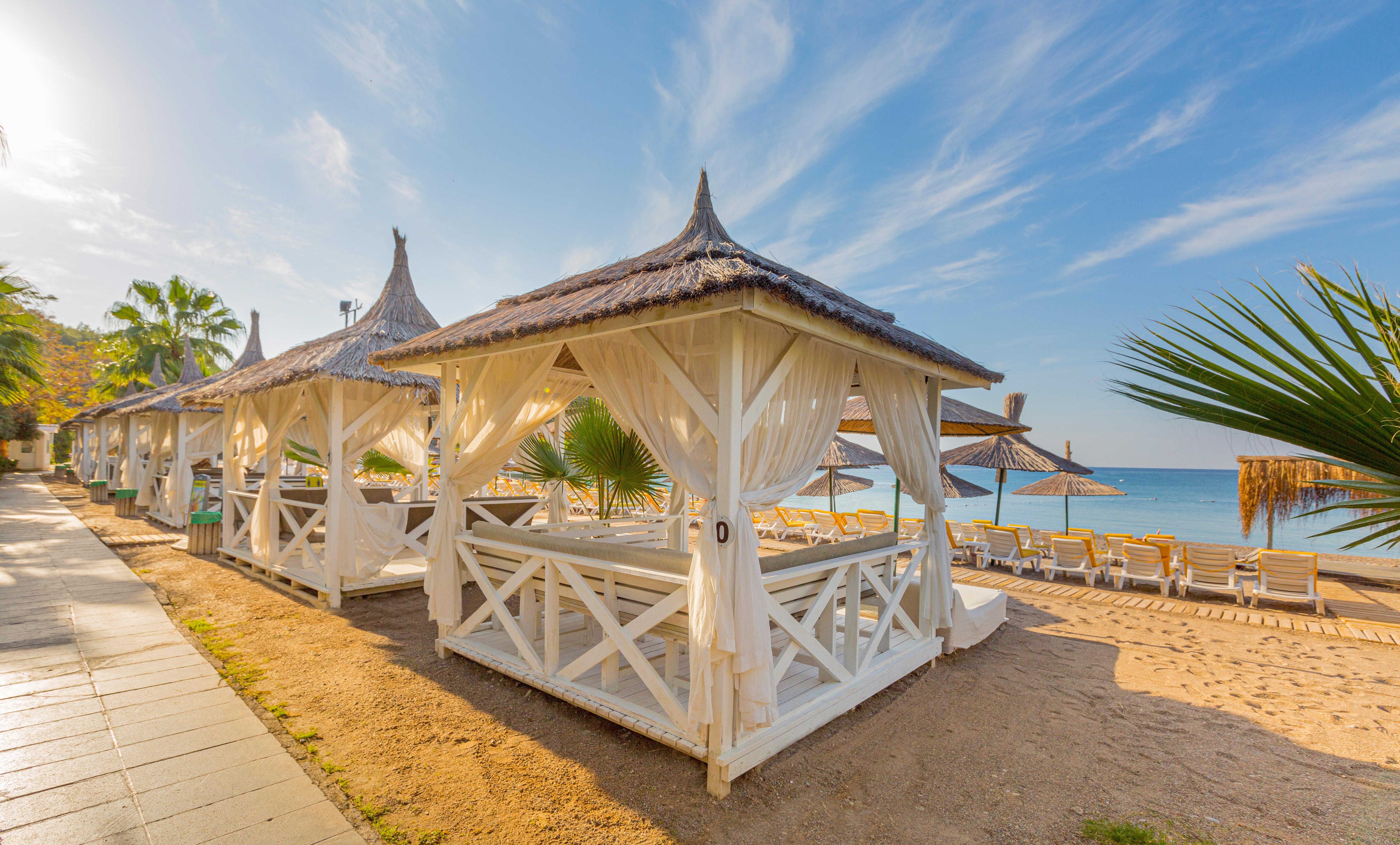 אוקורקאלאר Justiniano Deluxe Resort מראה חיצוני תמונה