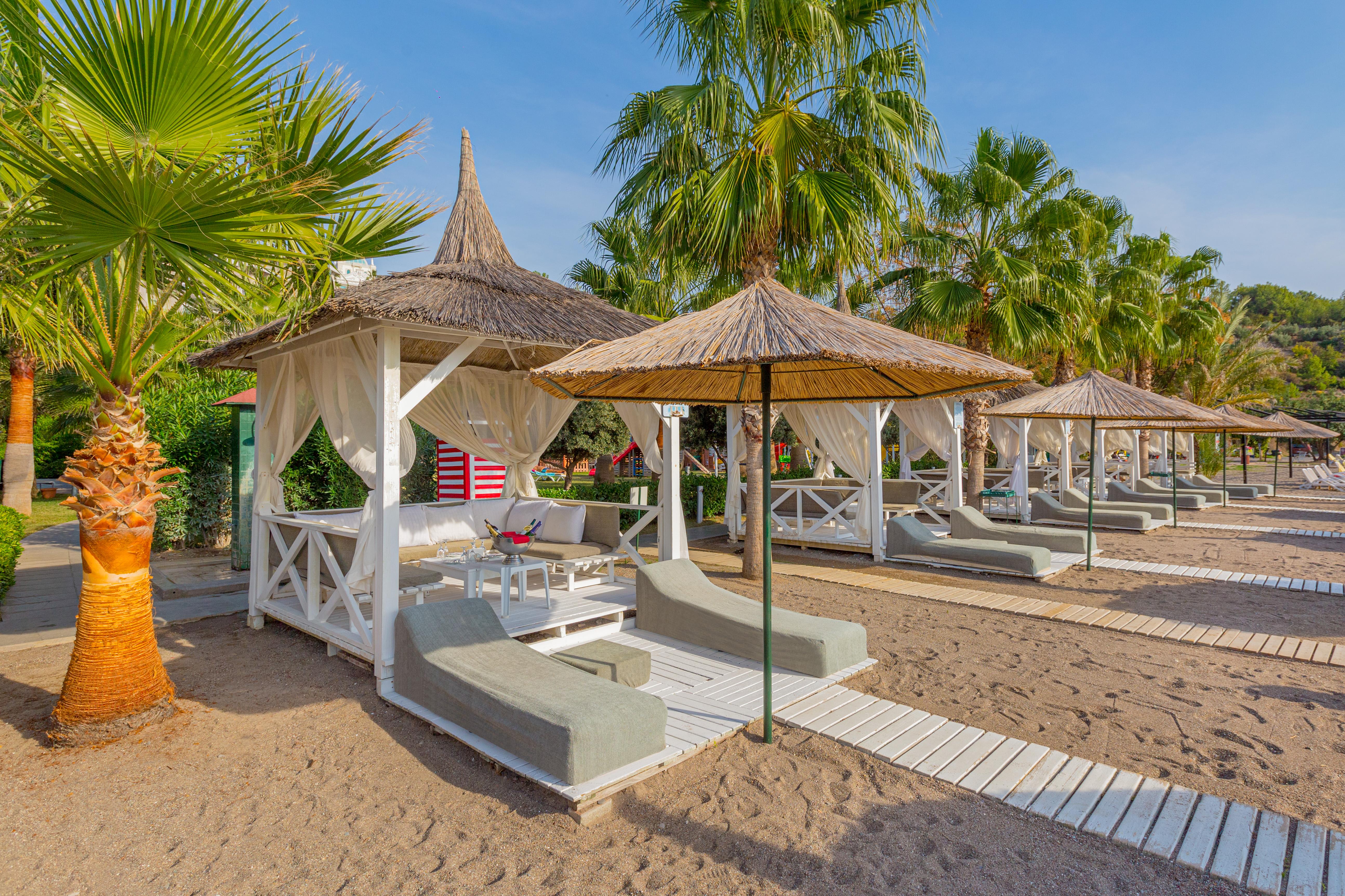 אוקורקאלאר Justiniano Deluxe Resort מראה חיצוני תמונה