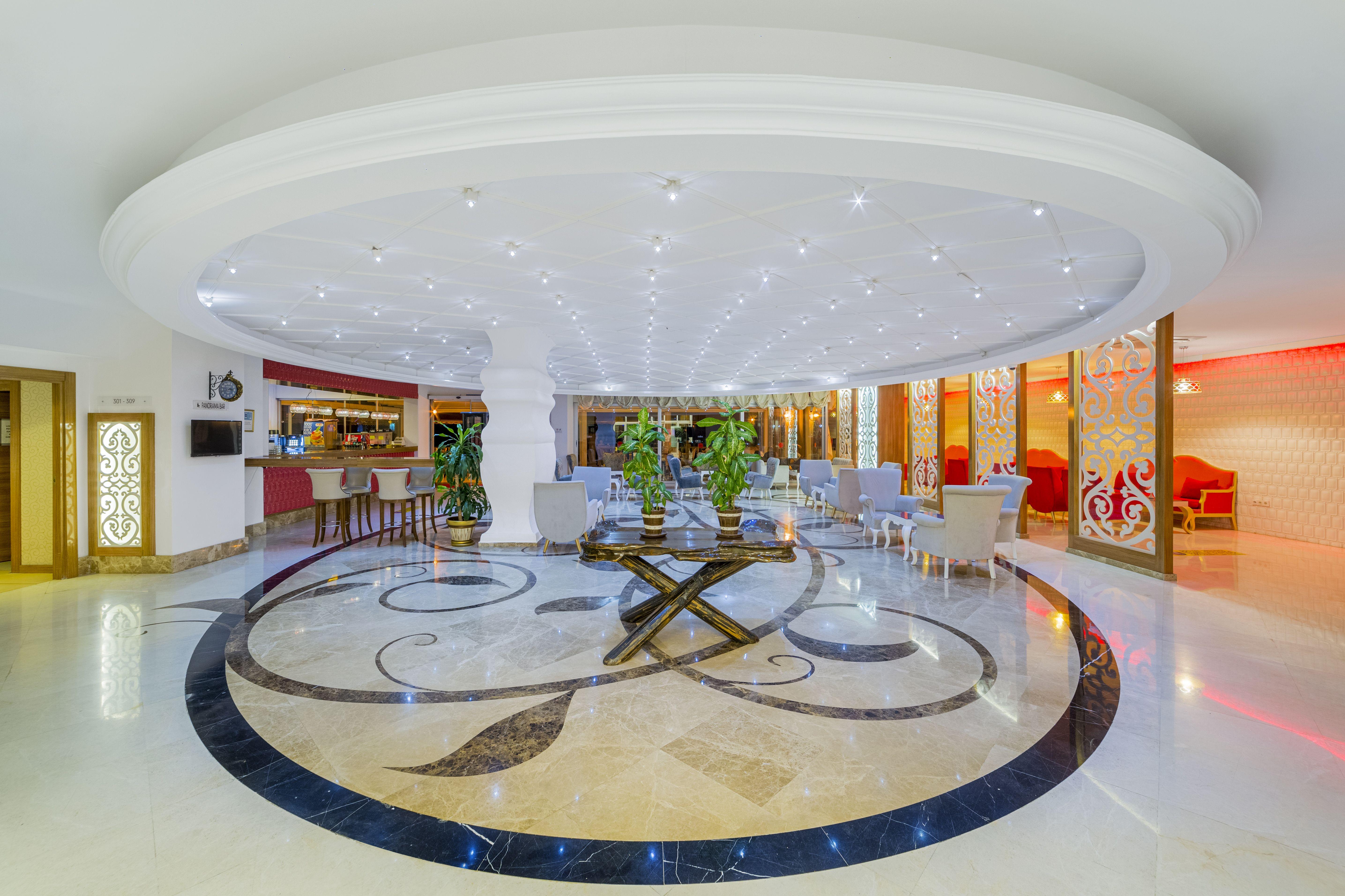 אוקורקאלאר Justiniano Deluxe Resort מראה חיצוני תמונה