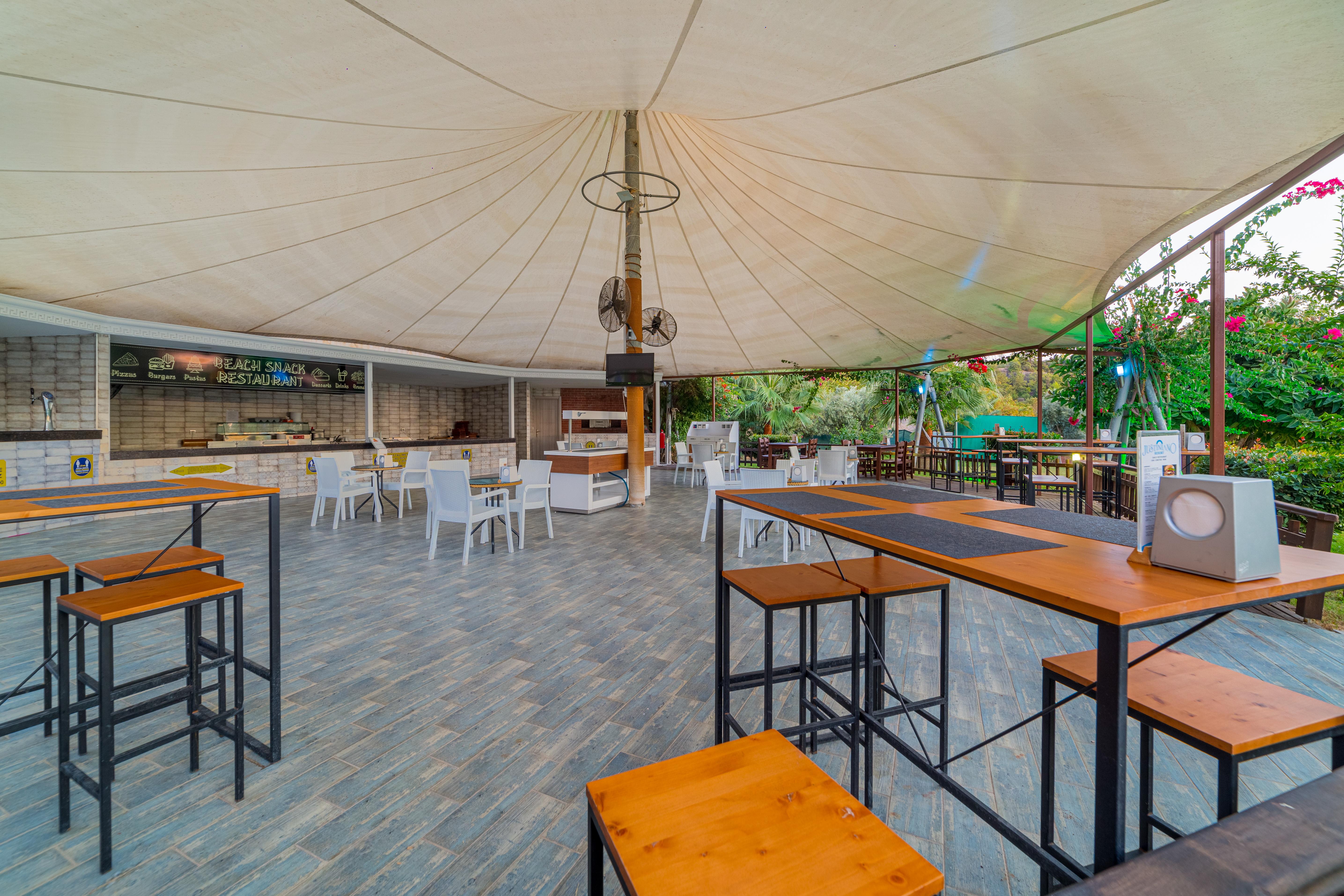 אוקורקאלאר Justiniano Deluxe Resort מראה חיצוני תמונה