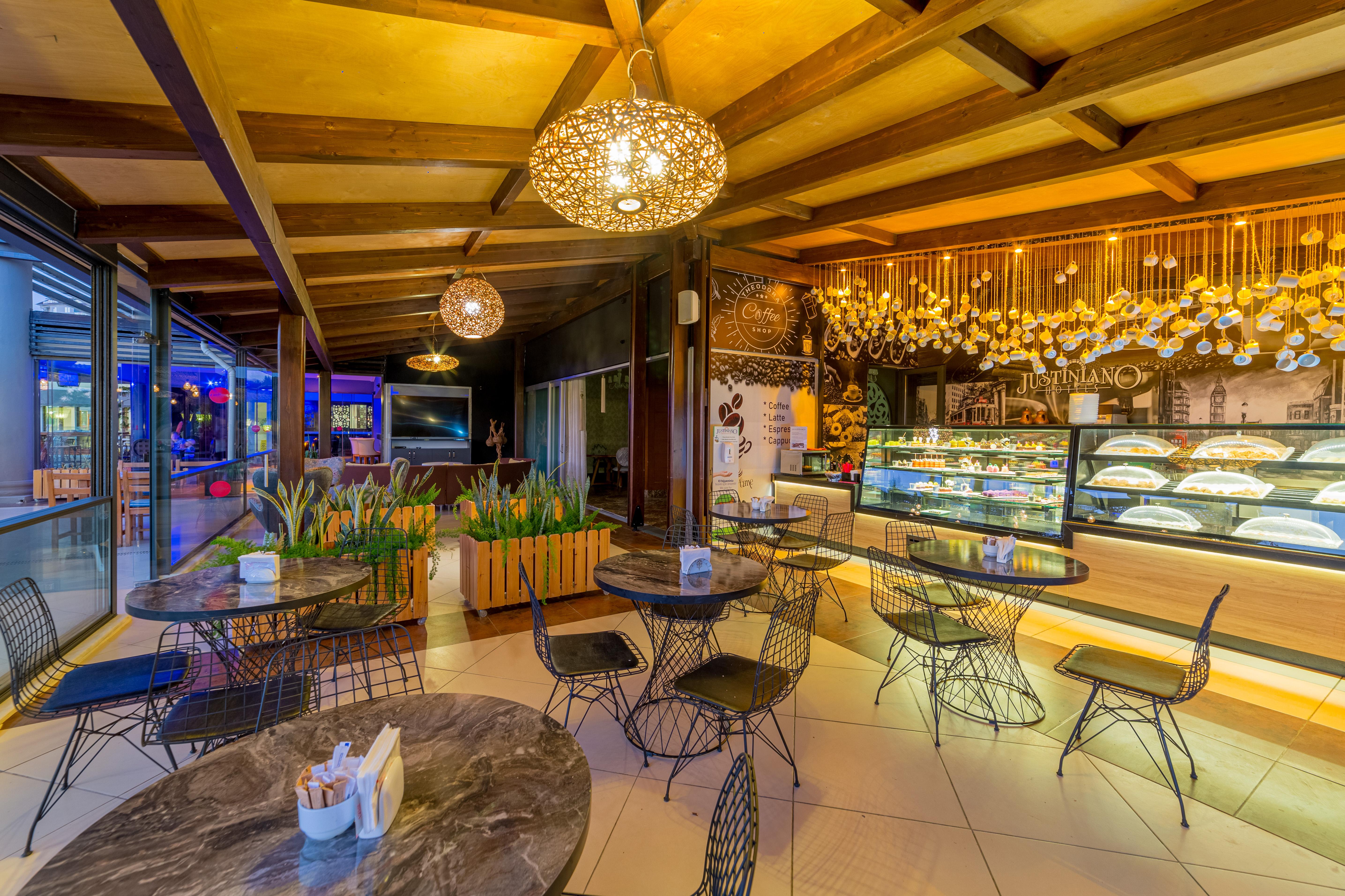 אוקורקאלאר Justiniano Deluxe Resort מראה חיצוני תמונה