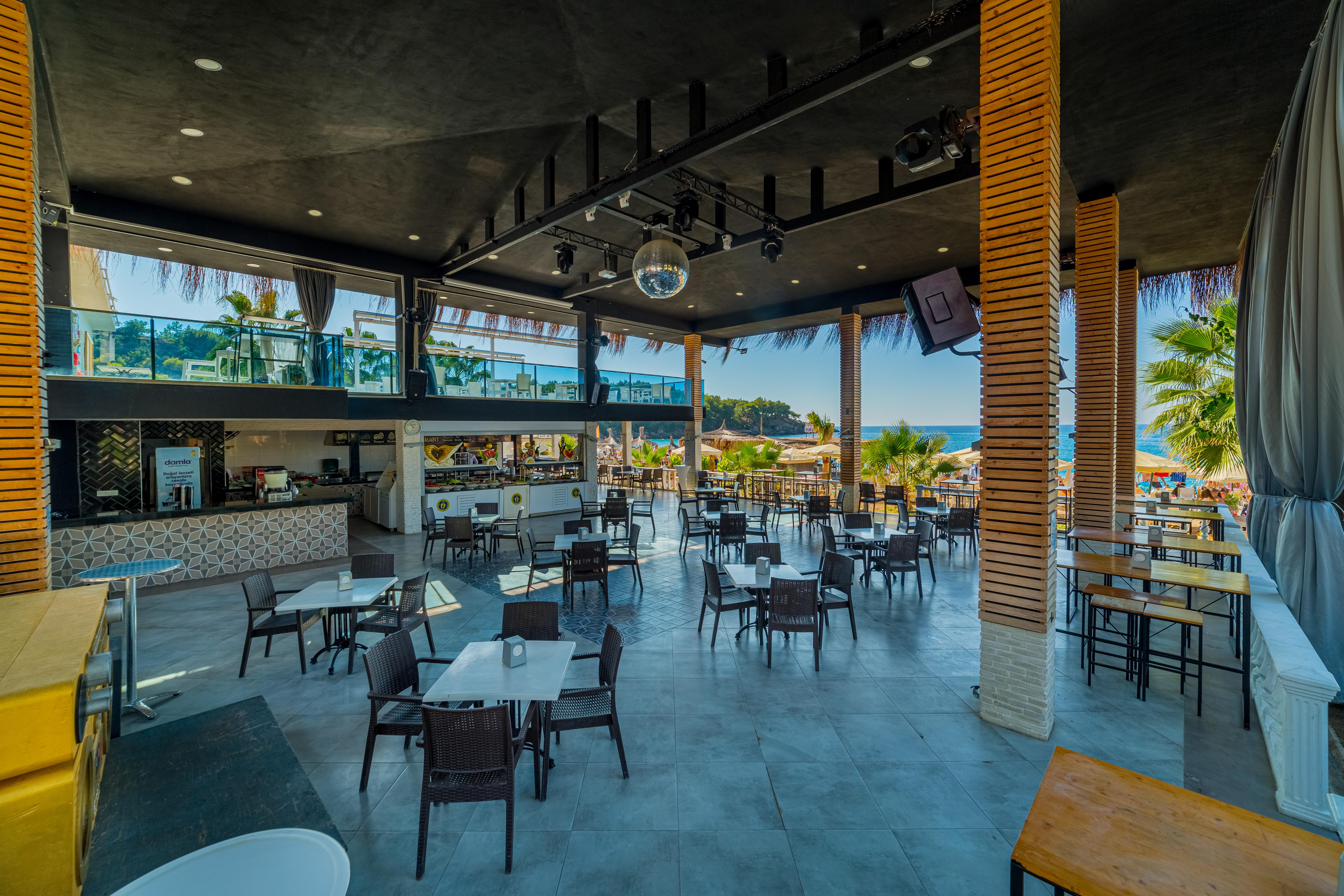 אוקורקאלאר Justiniano Deluxe Resort מראה חיצוני תמונה
