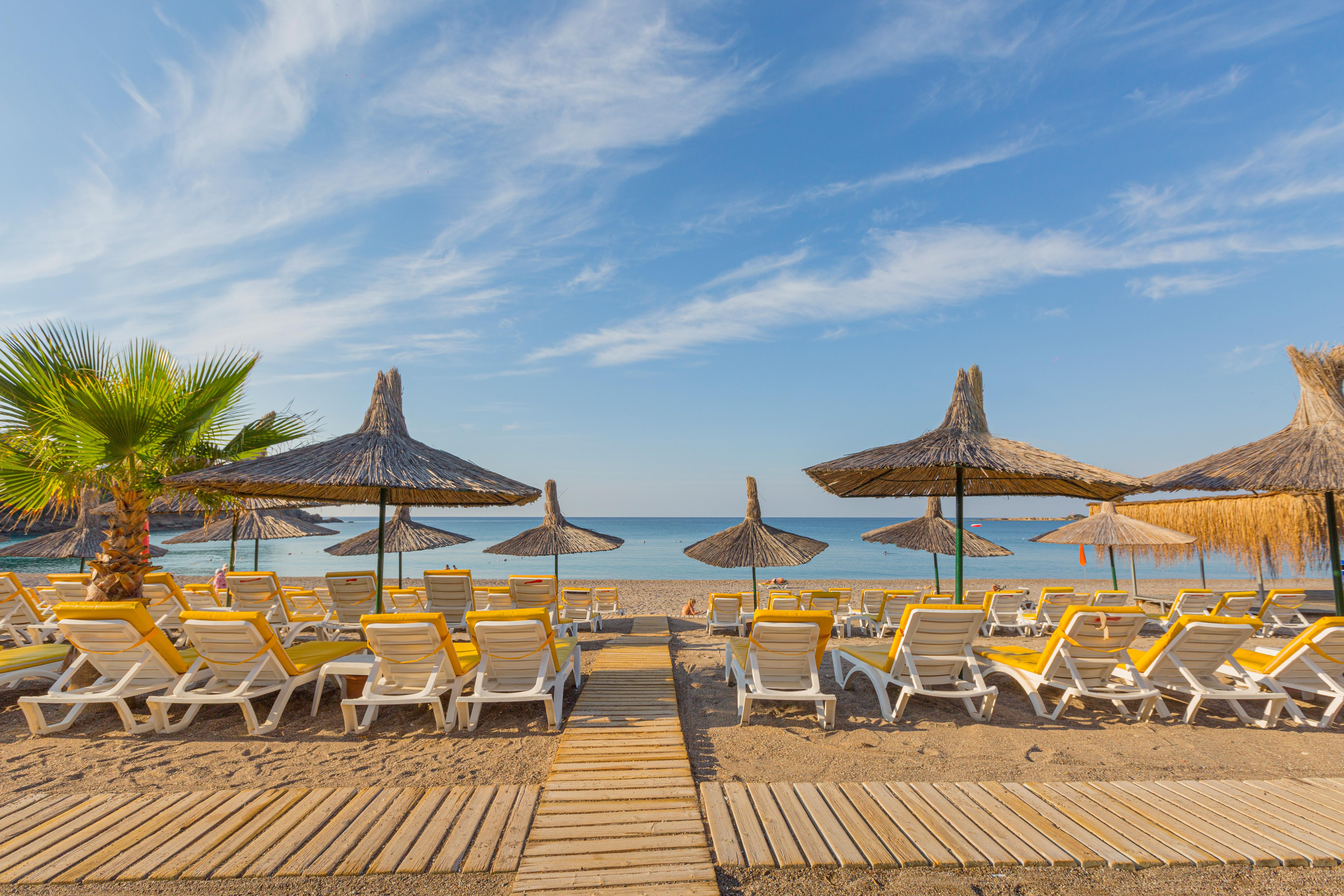 אוקורקאלאר Justiniano Deluxe Resort מראה חיצוני תמונה