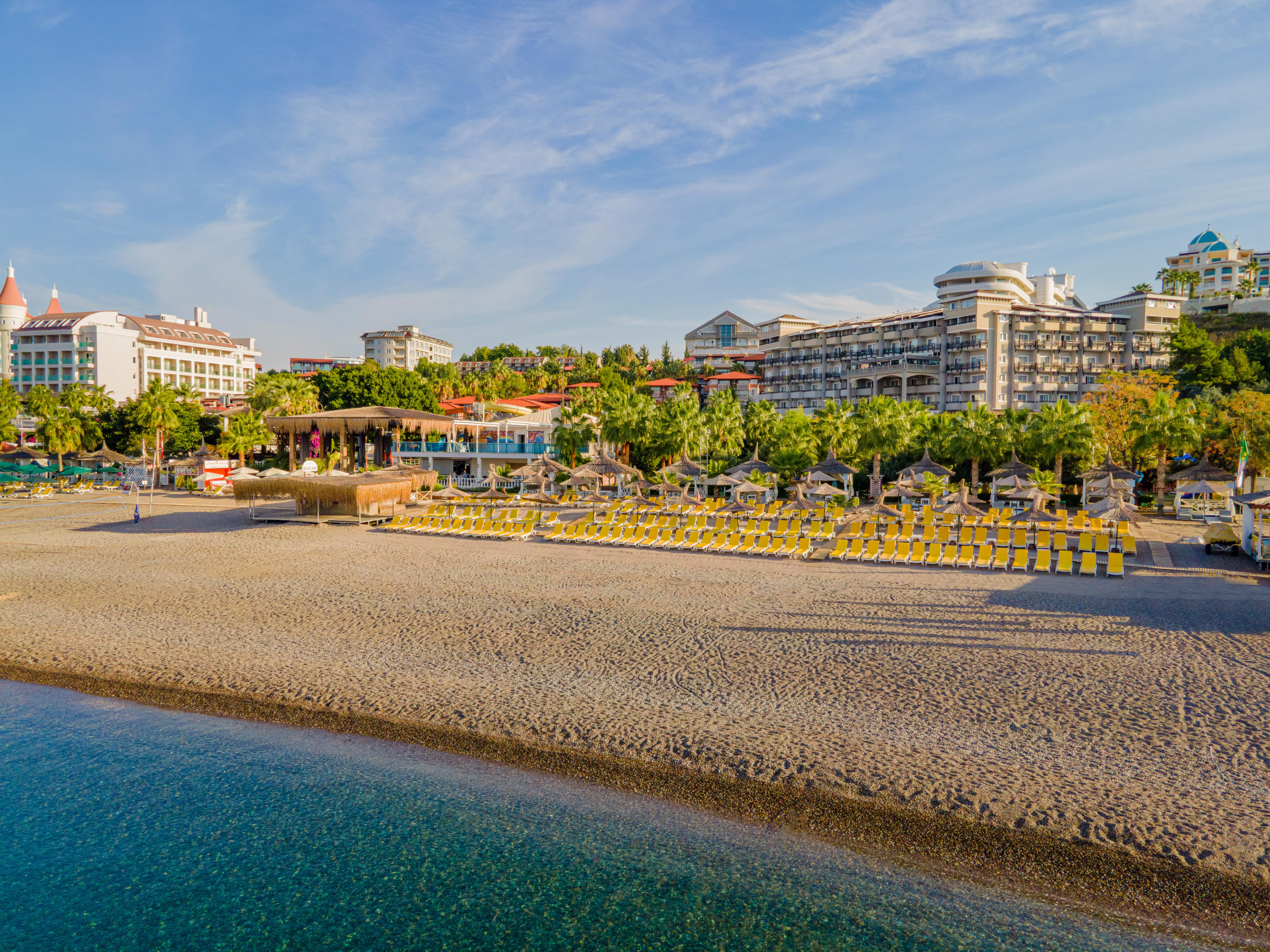 אוקורקאלאר Justiniano Deluxe Resort מראה חיצוני תמונה