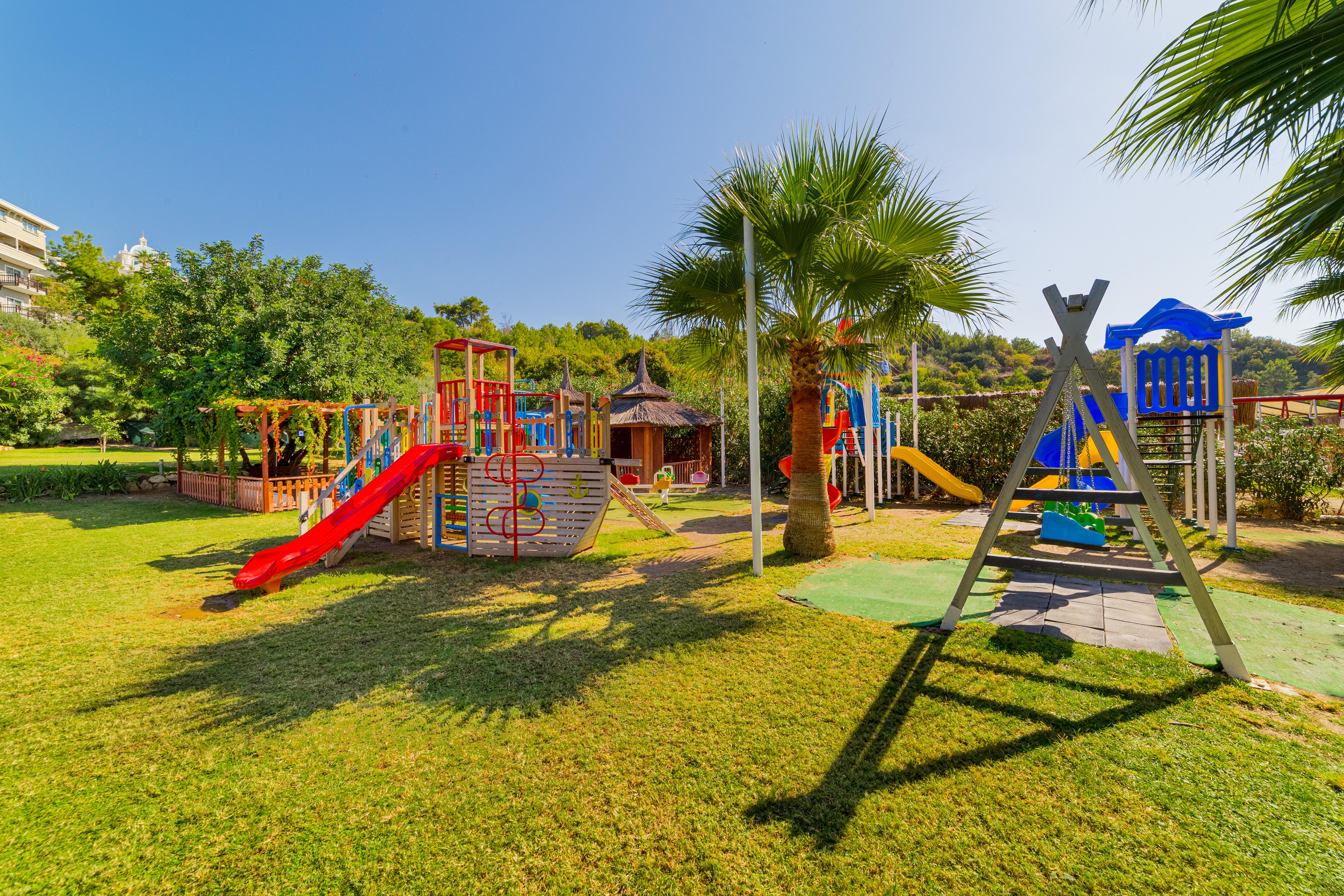 אוקורקאלאר Justiniano Deluxe Resort מראה חיצוני תמונה